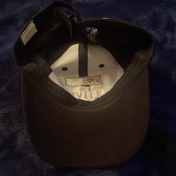 NWOT Marvel Studios Multiverse Saga Hat San Diego ComicCon Hall H Exclusive 2022